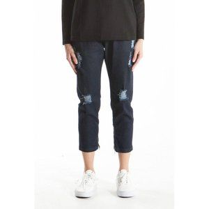 Publish Women's Megan Pant Dark Indigo 27
